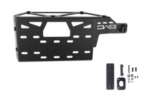 Toyota 4Runner Compressor Mount - Rear - DV8 Offroad - i-Force MAX - Micro Texture Black Powder Coat - `25-`26